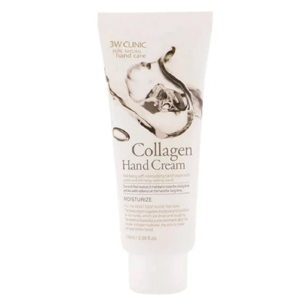 3W CLINIC Collagen hand cream