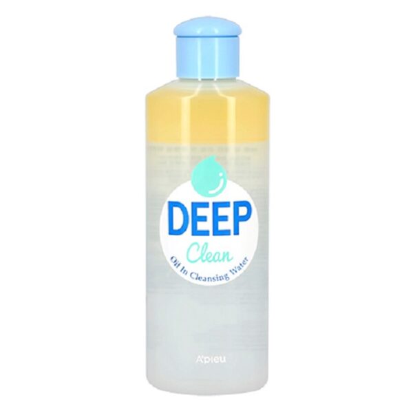 A’PIEU Deep clean oil in cleansing water