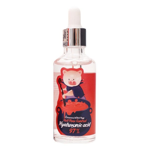 ELIZAVECCA Witch piggy Hell-pore control hyaluronic acid 97%