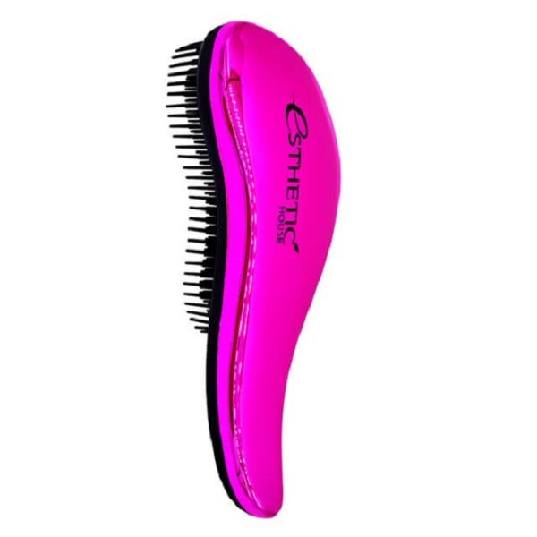 ESTHETIC HOUSE Hair brush for easy comb pink
