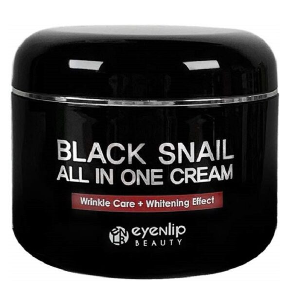 EYENLIP Black snail all in one cream