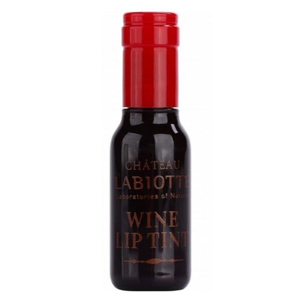 LABIOTTE Chateau wine lip tint RD01 Shiraz red