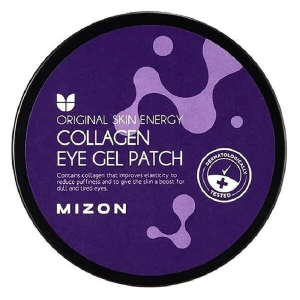 MIZON Collagen eye gel patch