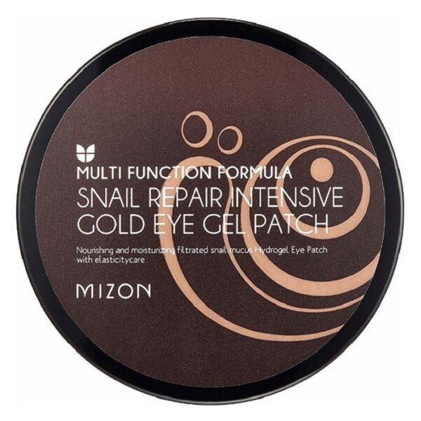 MIZON Snail repair intensive gold eye gel patch