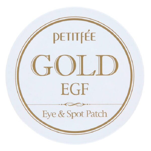 PETITFEE Gold & EGF eye & spot patch