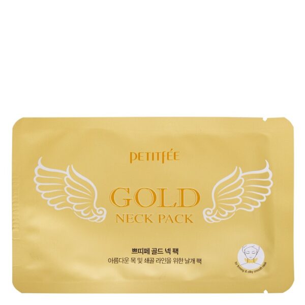 PETITFEE Gold neck pack