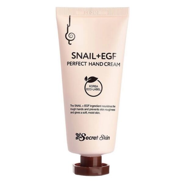 SECRET SKIN Snail+EGF perfect hand cream