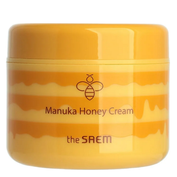 THE SAEM Care plus manuka honey cream