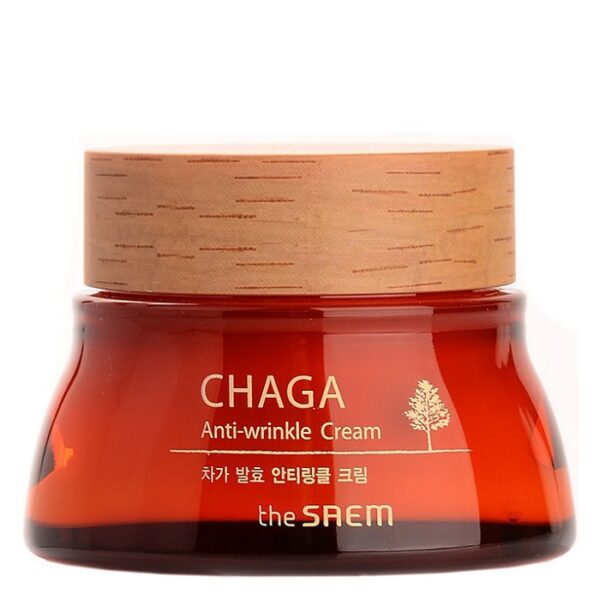 THE SAEM Chaga anti-wrinkle cream