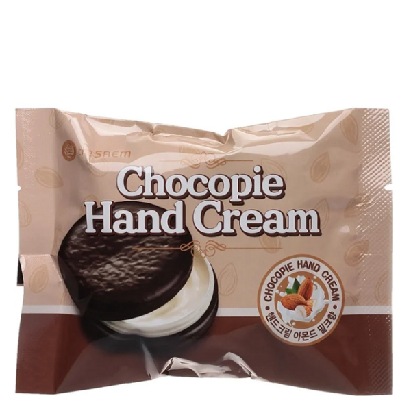 THE SAEM Chocopie hand cream Almond milk