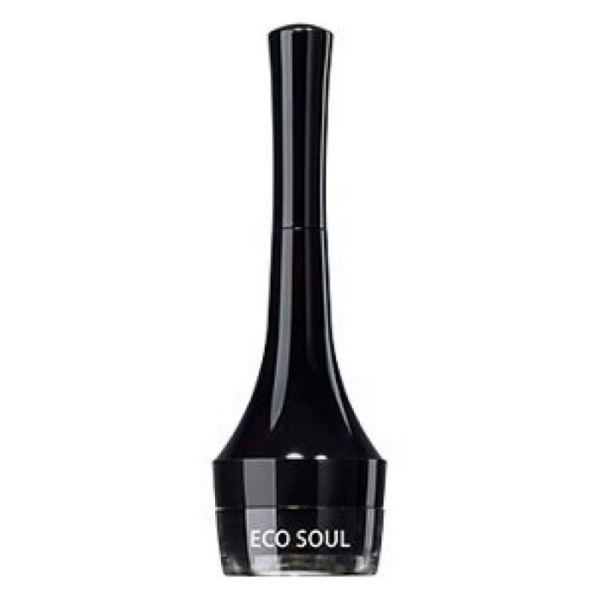 THE SAEM Eco soul Power edge gel liner 01 Black