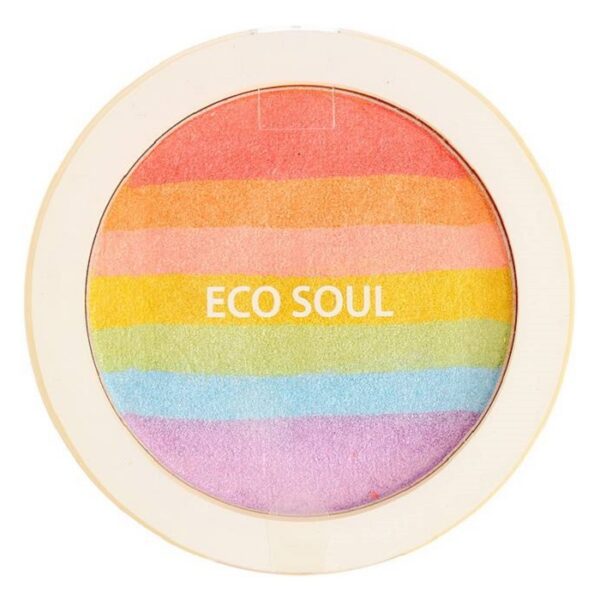 THE SAEM Eco soul prism blusher