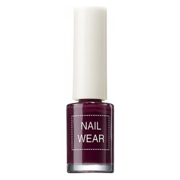 THE SAEM Nail wear №14 Deep purple