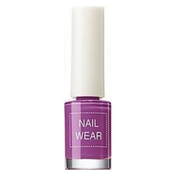 THE SAEM Nail wear №94 Milky lavender