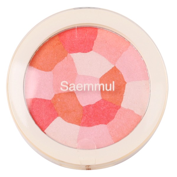 THE SAEM Saemmul luminous multi blusher