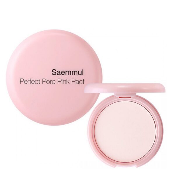 THE SAEM Saemmul perfect pore pink pact
