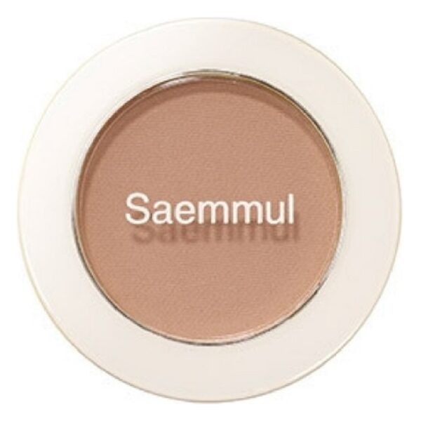 THE SAEM Saemmul single shadow (matt) BE01
