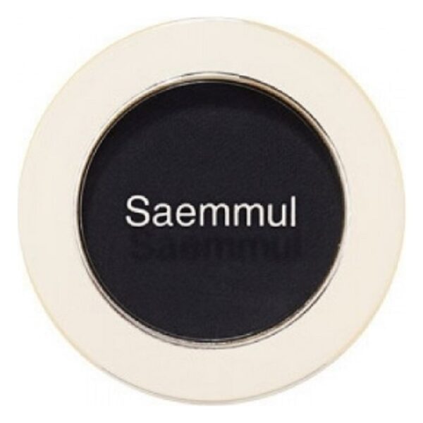 THE SAEM Saemmul single shadow (matt) BK03
