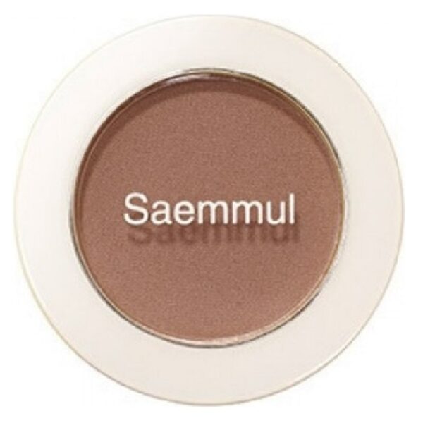 THE SAEM Saemmul single shadow (matt) BR01