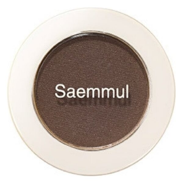THE SAEM Saemmul single shadow (matt) BR02
