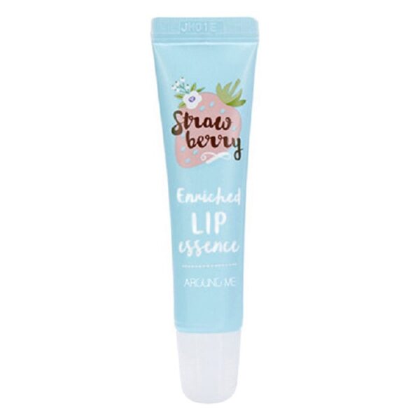WELCOS Around me enriched lip essence strawberry