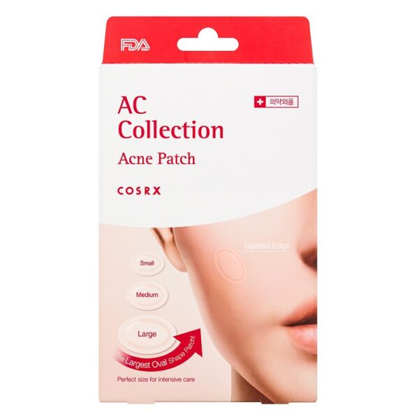 COSRX AC collection acne patch