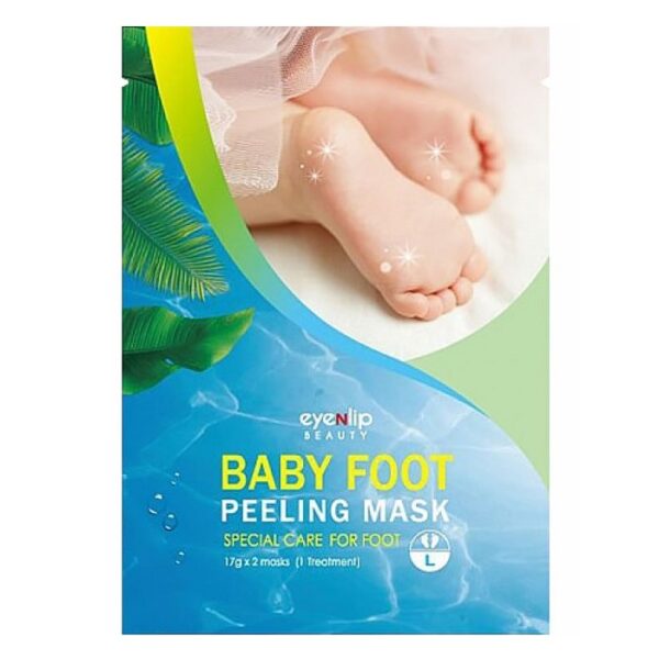 EYENLIP Baby foot peeling mask (Large)