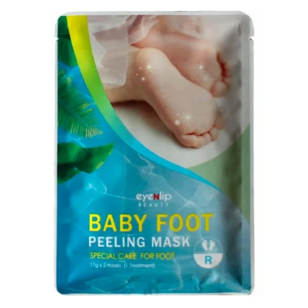 EYENLIP Baby foot peeling mask (Regular)