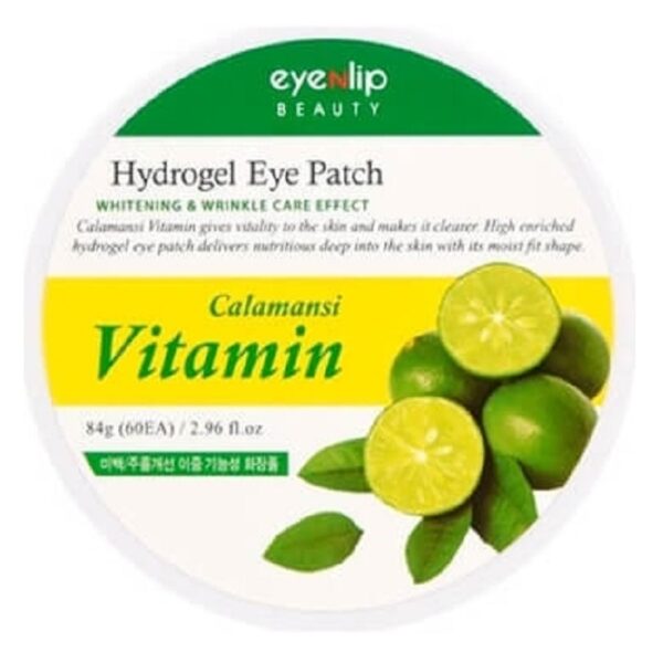 EYENLIP Calamansi vitamin hydrogel eye patch