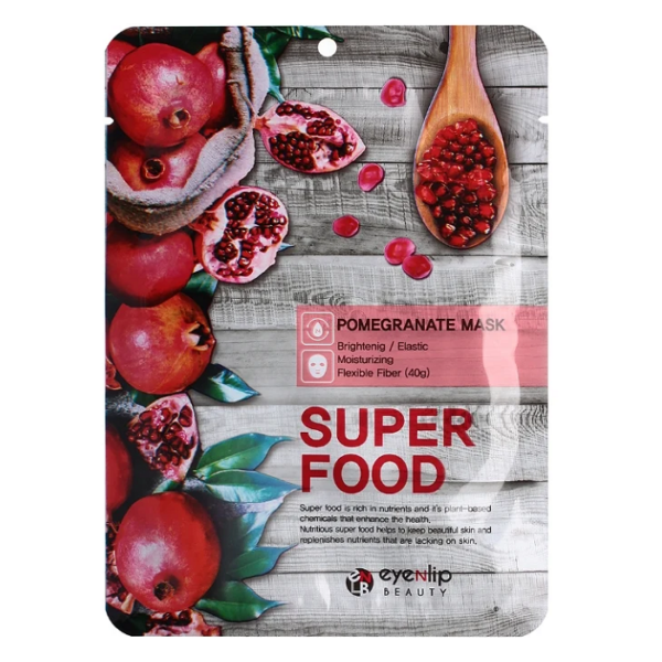 EYENLIP Super food pomegranate mask
