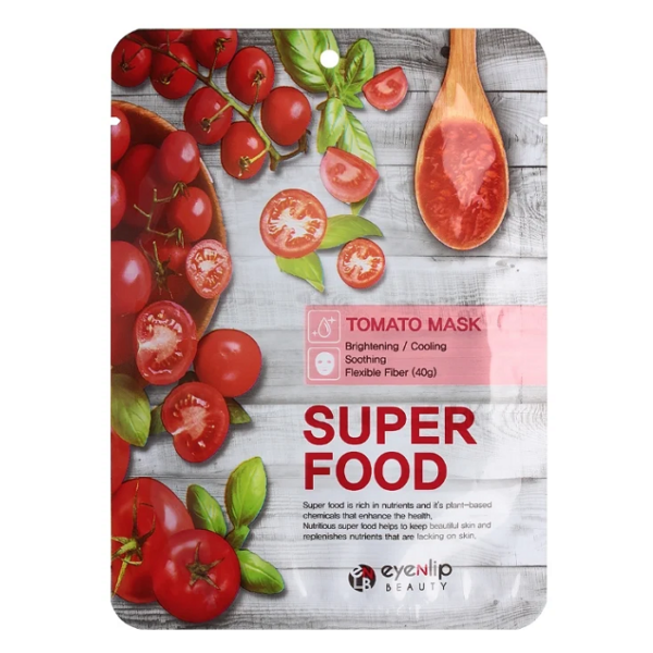 EYENLIP Super food tomato mask