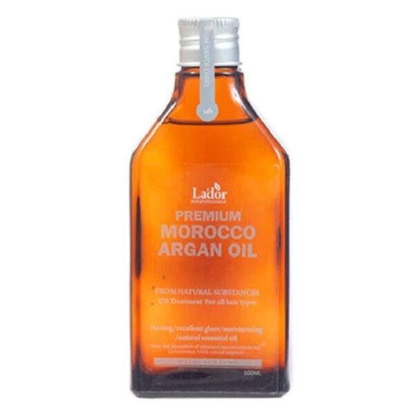 LA’DOR Premium morocco argan hair oil