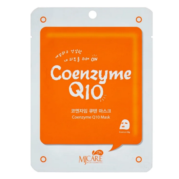 MIJIN Care coenzyme Q10 mask