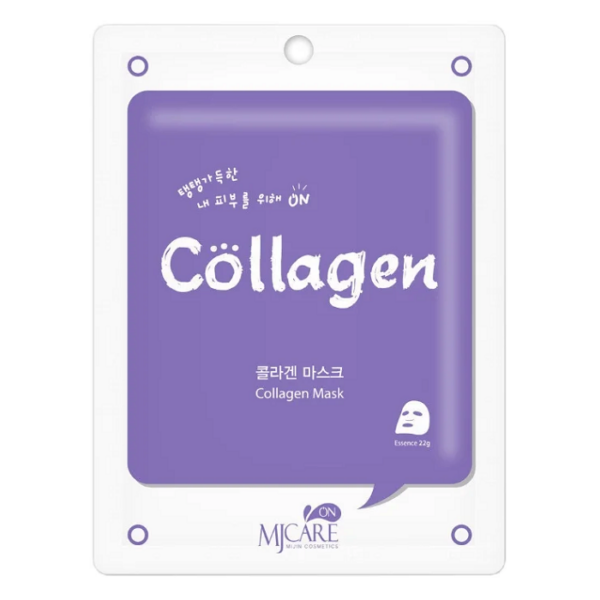 MIJIN Care collagen mask