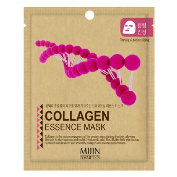 MIJIN Collagen Essence mask