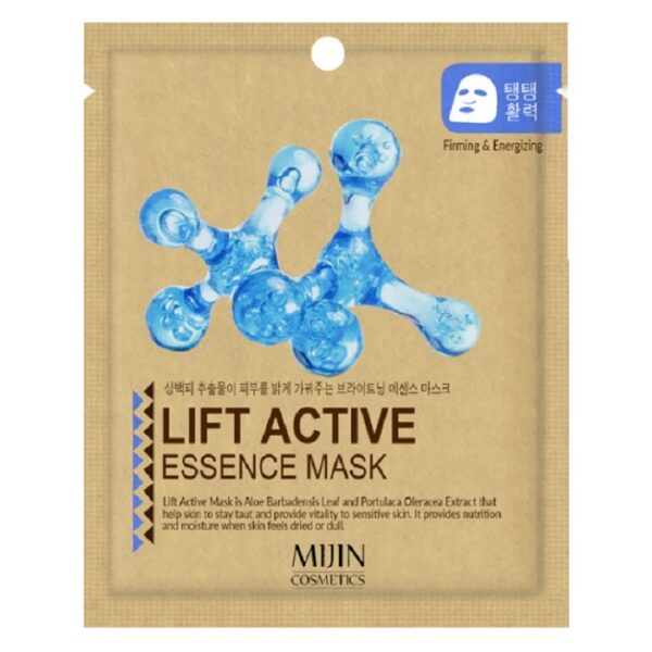 MIJIN Lift active Essence mask
