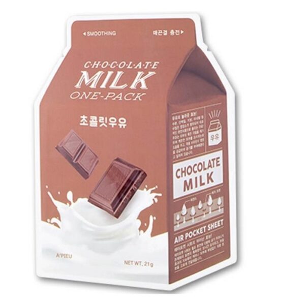 A’PIEU Chocolate Milk one-pack