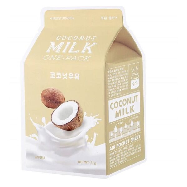 A’PIEU Coconut Milk one-pack