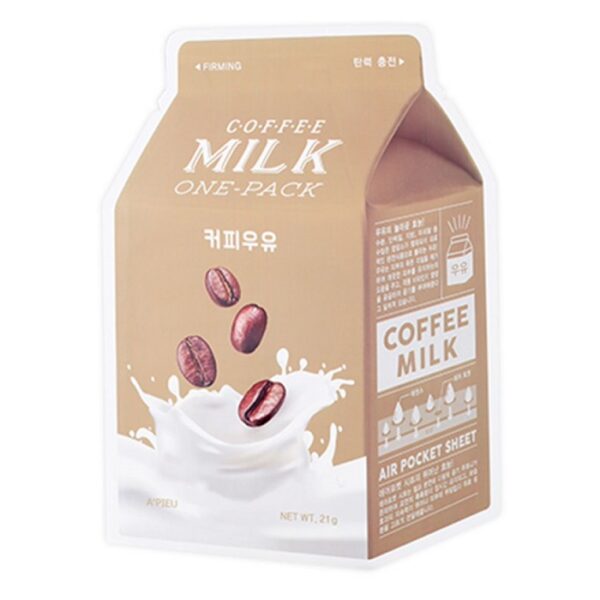 A’PIEU Coffee Milk one-pack