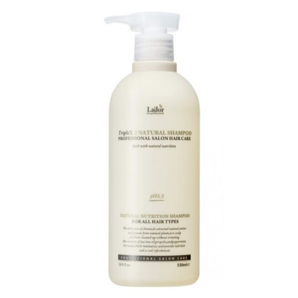 LA’DOR Triplex natural shampoo