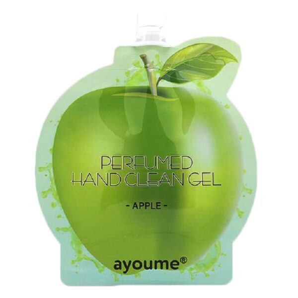 AYOUME Perfumed hand clean gel Apple