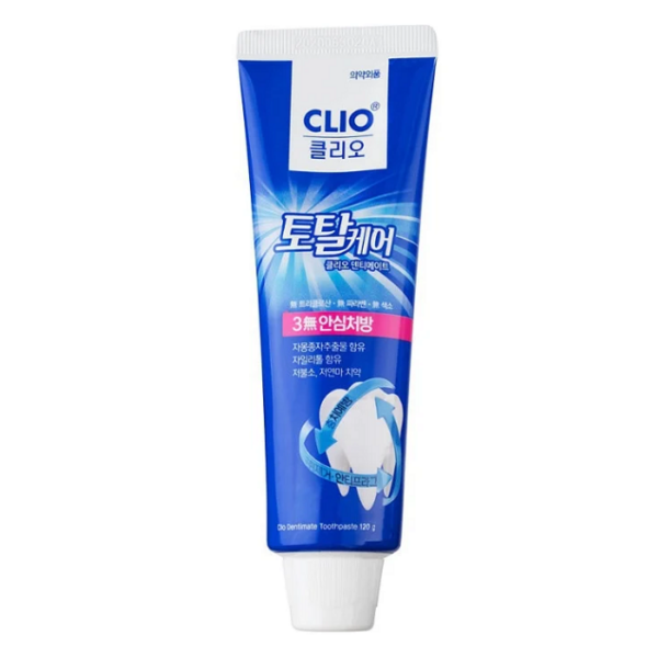 CLIO Dentimate total care toothpaste