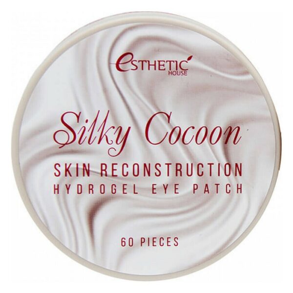 ESTHETIC HOUSE Silky cocoon hydrogel eye patch