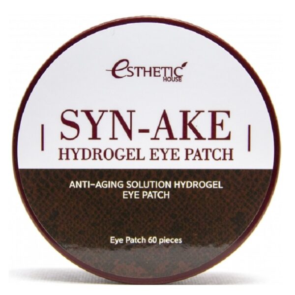 ESTHETIC HOUSE Syn-Ake hydrogel eye patch
