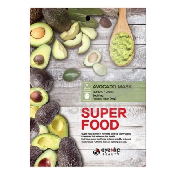 EYENLIP Super food avocado mask