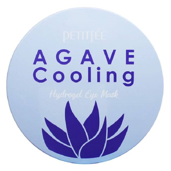 PETITFEE Agave cooling hydrogel eye mask