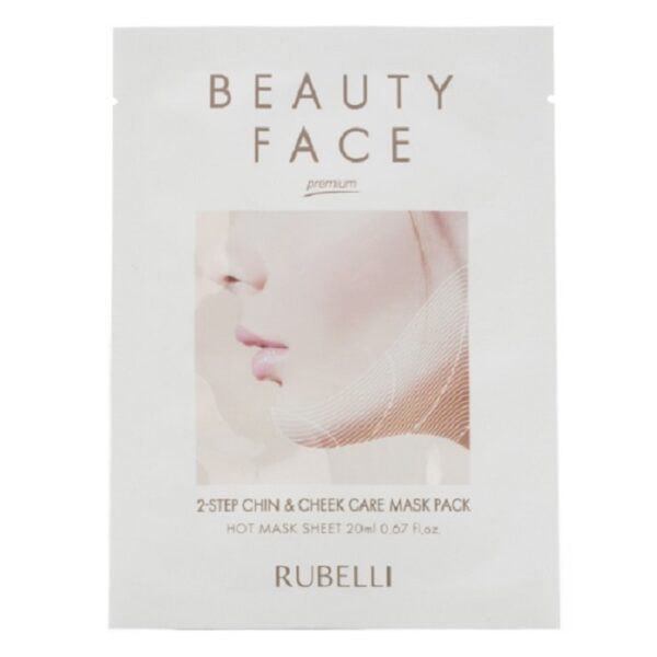 RUBELLI Beauty face premium refil