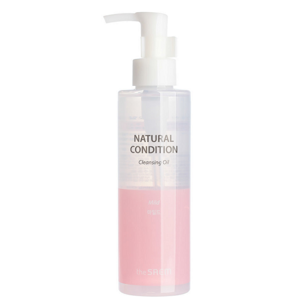 THE SAEM Natural condition cleansing oil Mild