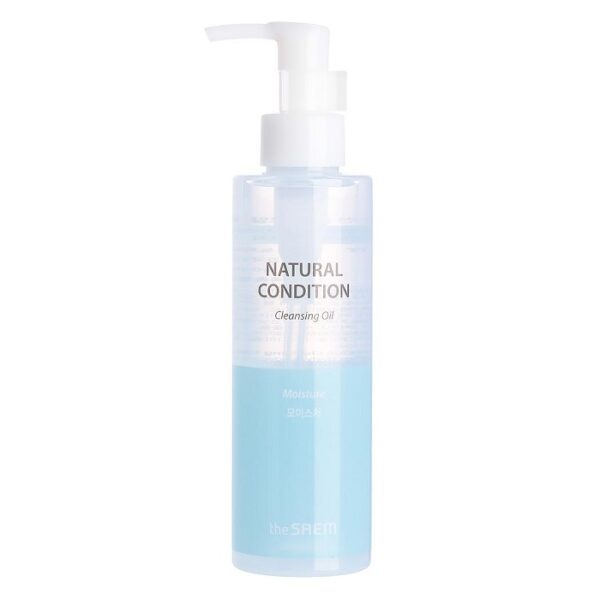 THE SAEM Natural condition cleansing oil Moisture