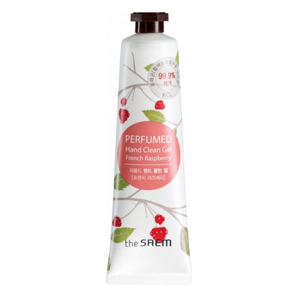 THE SAEM Perfumed hand clean gel French raspberry